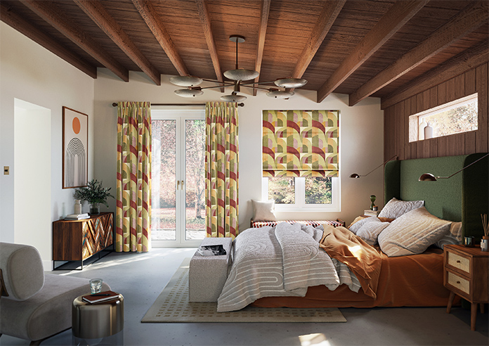 Varadero Velvet, Aloe - Made to Measure Curtain - Image 14